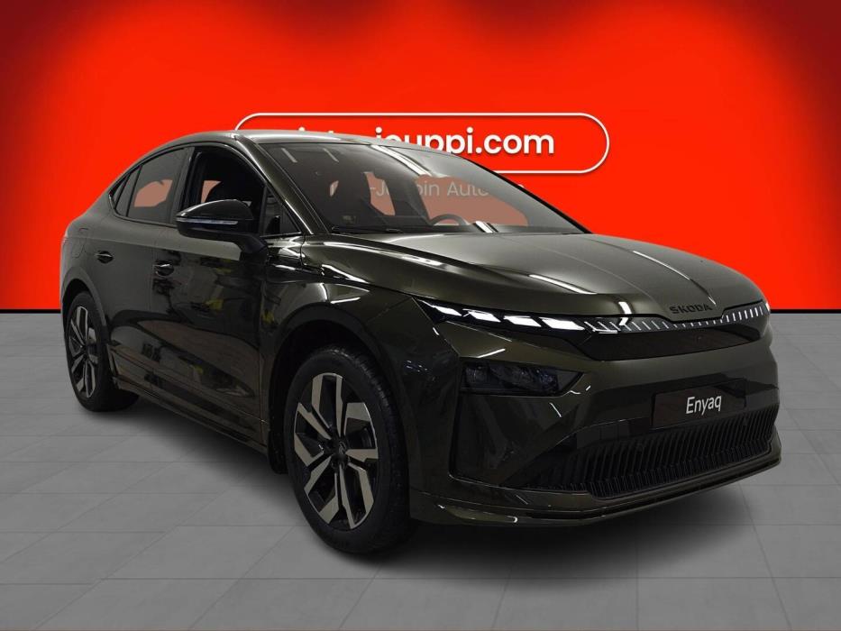 SKODA Enyaq 2026