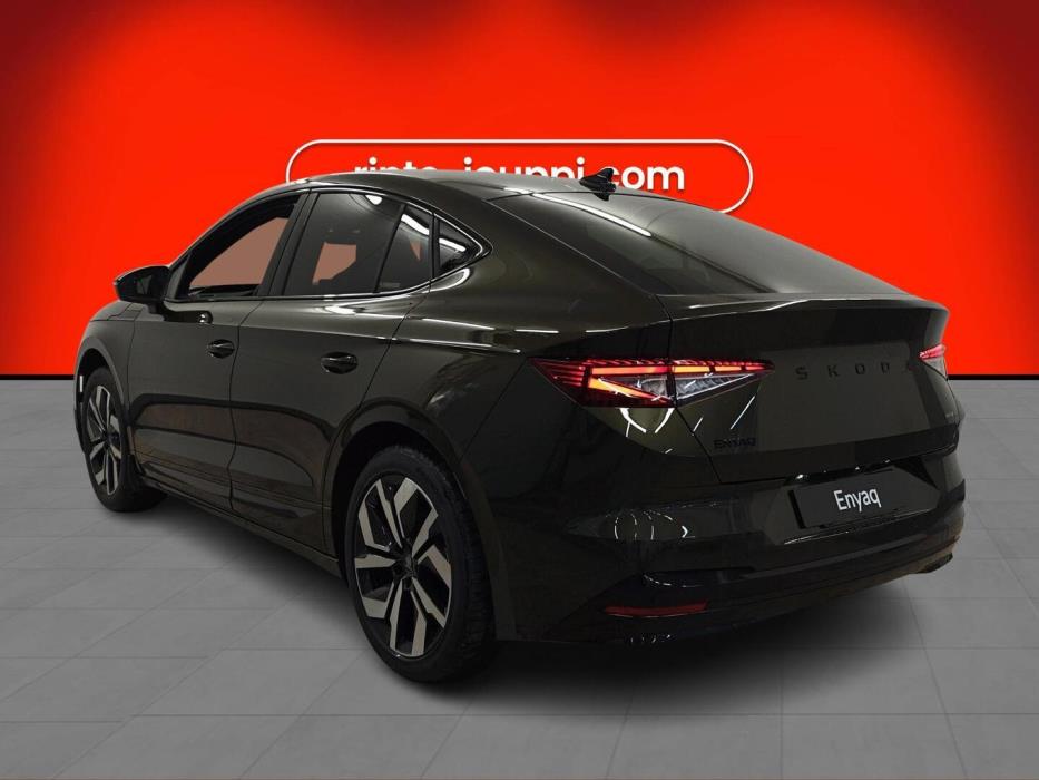 SKODA Enyaq 2026
