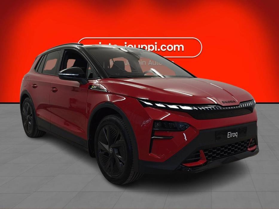 SKODA Elroq 2026