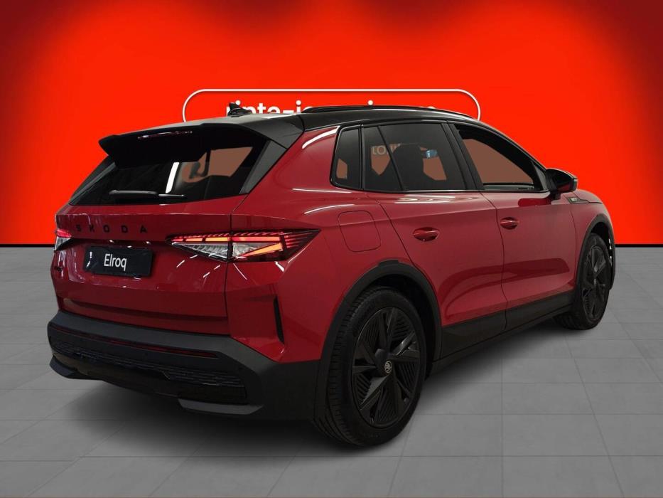SKODA Elroq 2026