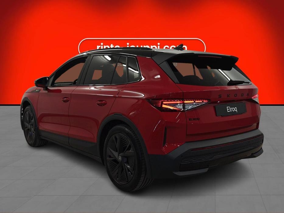 SKODA Elroq 2026