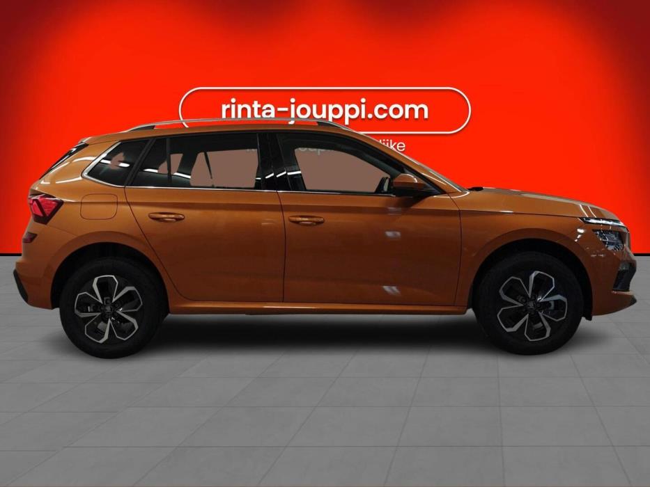 SKODA Kamiq 2027