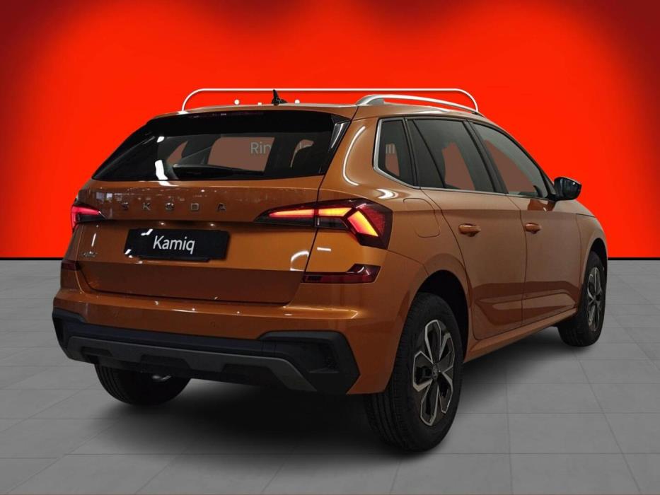 SKODA Kamiq 2027