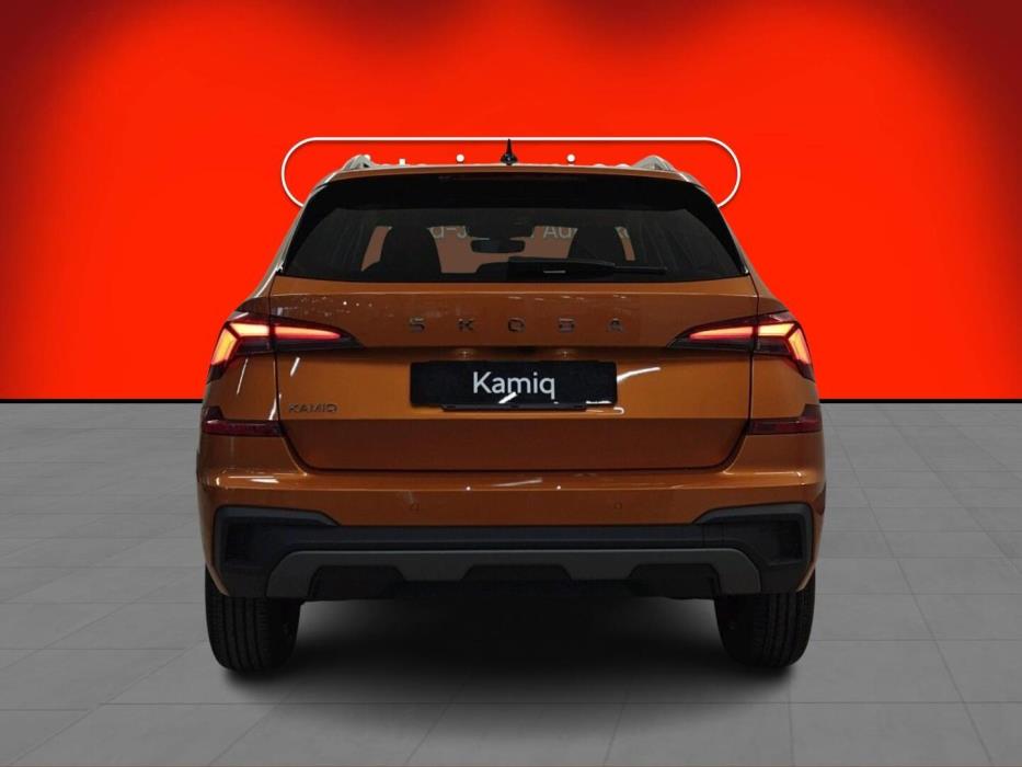 SKODA Kamiq 2027