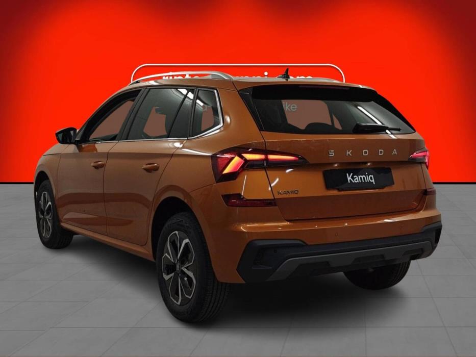 SKODA Kamiq 2027