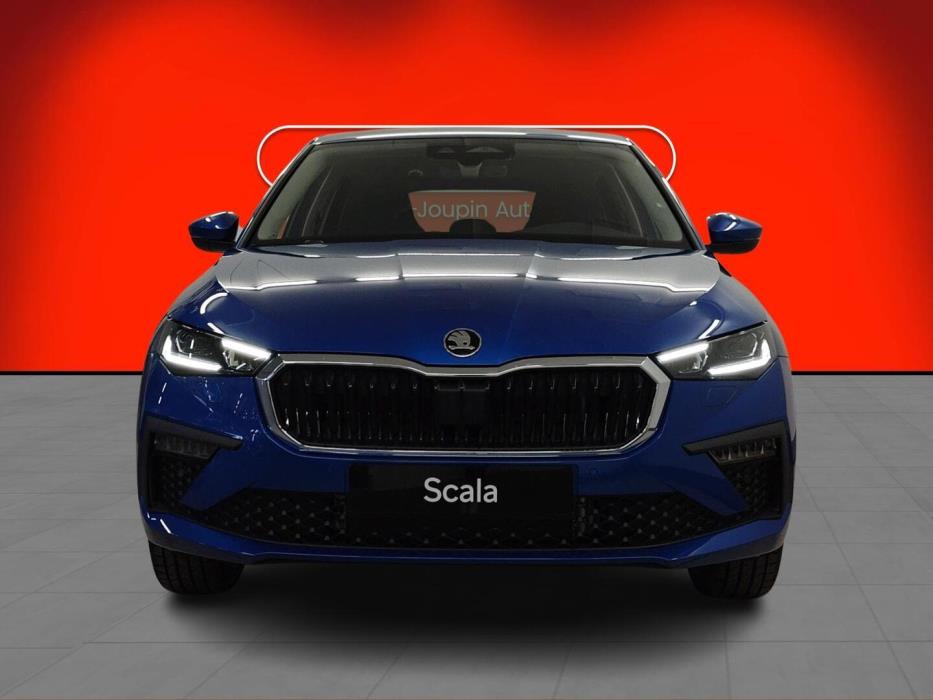 SKODA Scala 2026