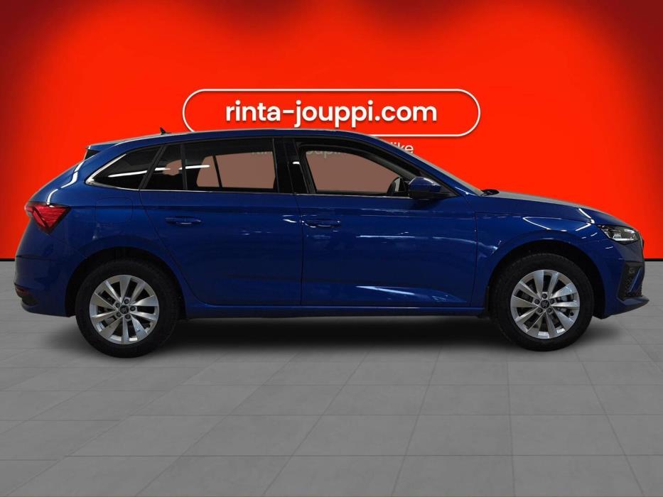 SKODA Scala 2026