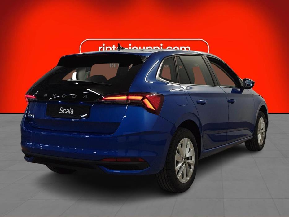 SKODA Scala 2026