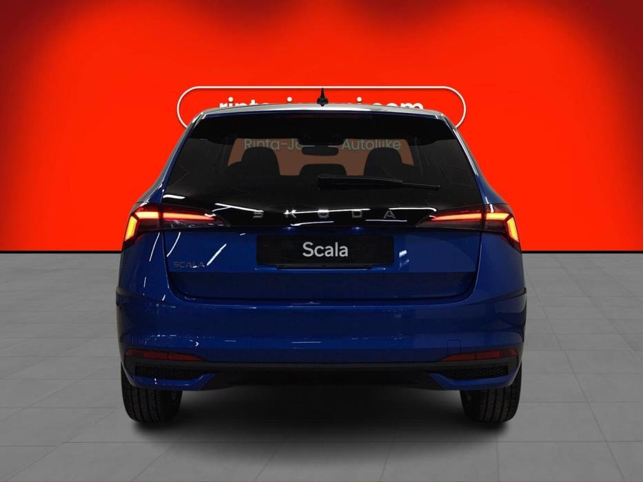 SKODA Scala 2026