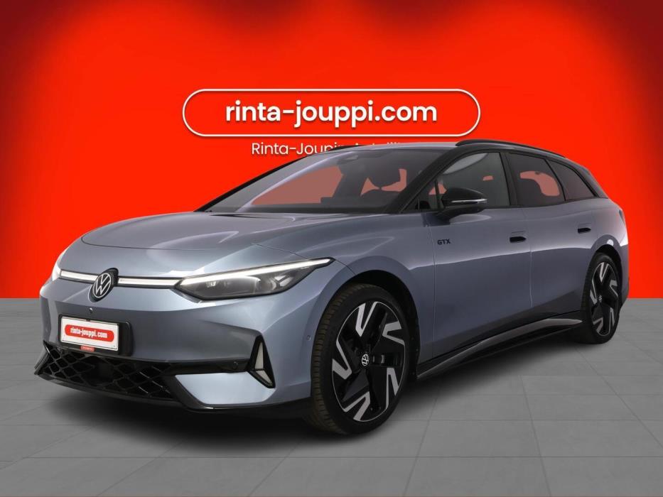 VOLKSWAGEN ID.7 2025