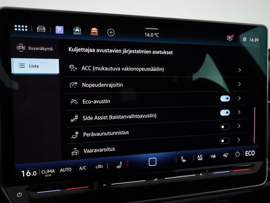 VOLKSWAGEN ID.7 2025
