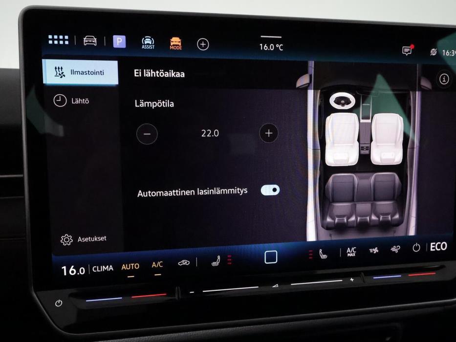 VOLKSWAGEN ID.7 2025