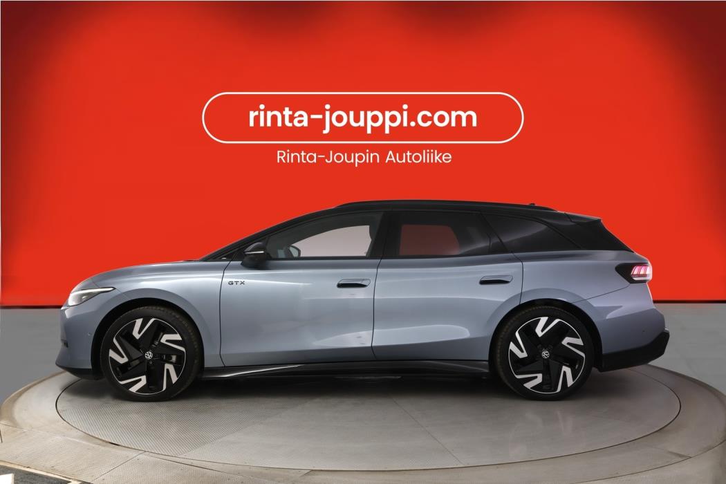 VOLKSWAGEN ID.7 2025