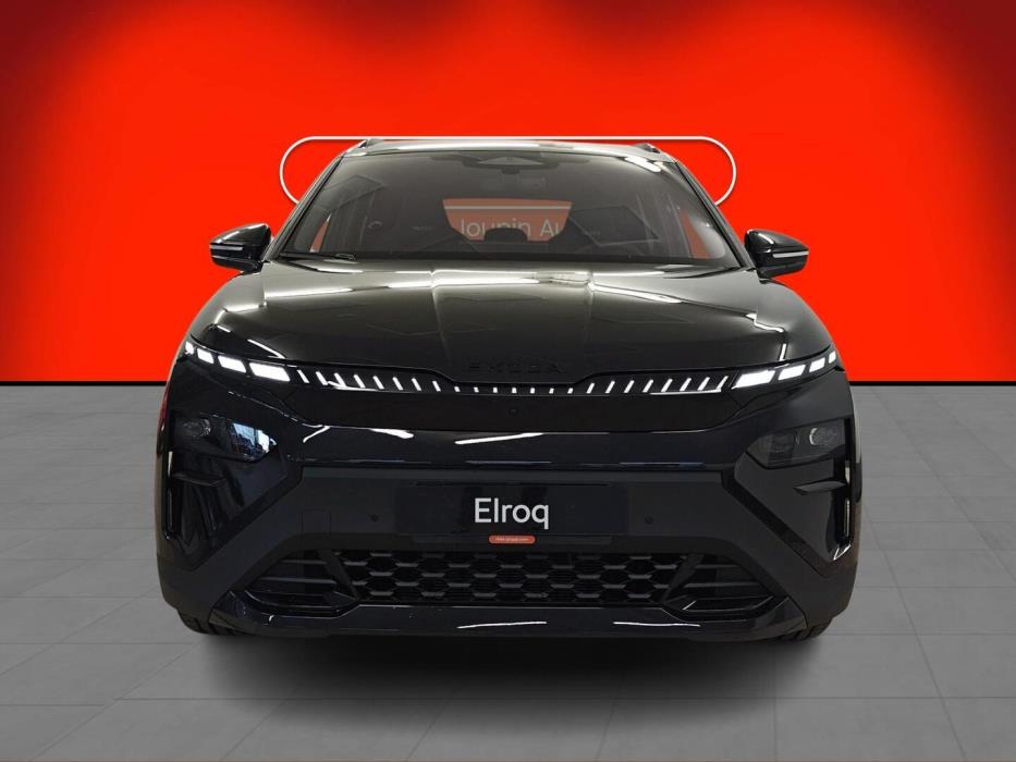 SKODA Elroq 2027