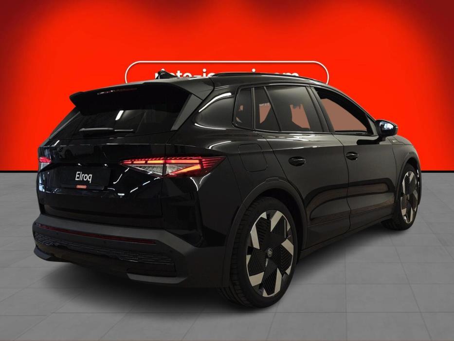 SKODA Elroq 2027