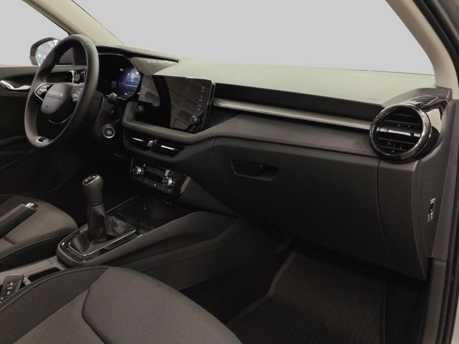 SKODA FABIA 2027