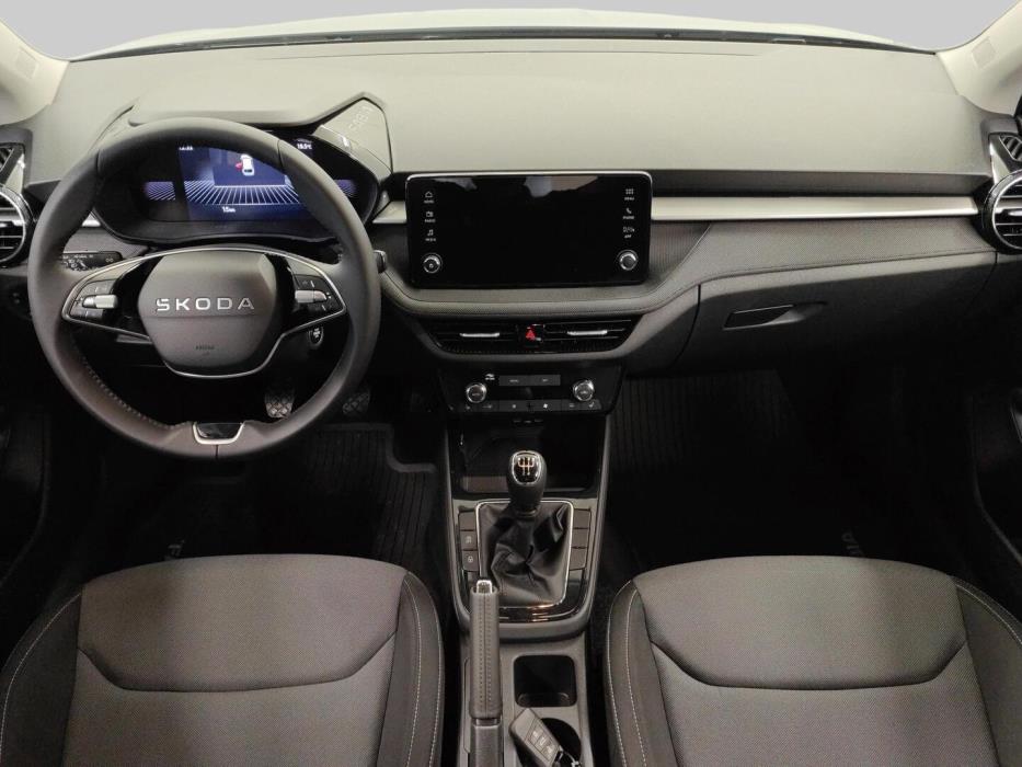 SKODA FABIA 2027