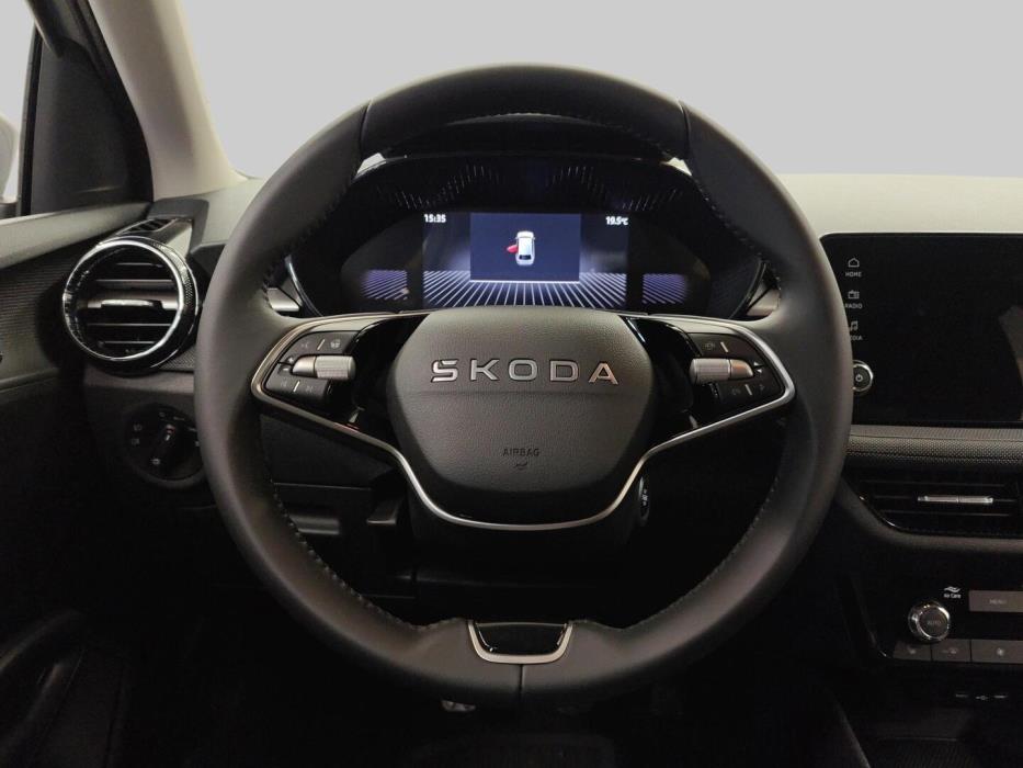SKODA FABIA 2027