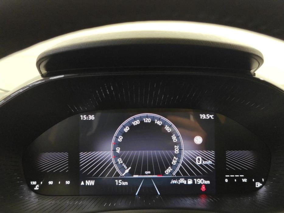 SKODA FABIA 2027