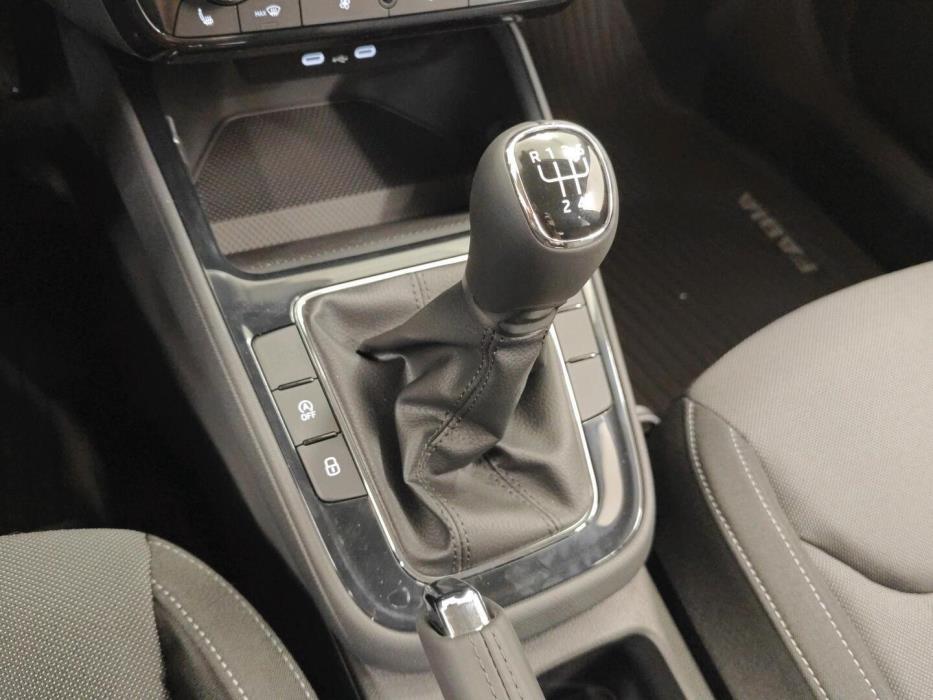 SKODA FABIA 2027