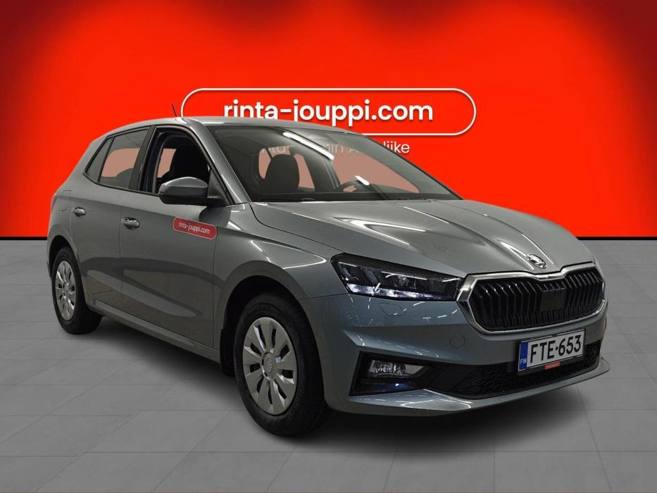 SKODA FABIA 2027