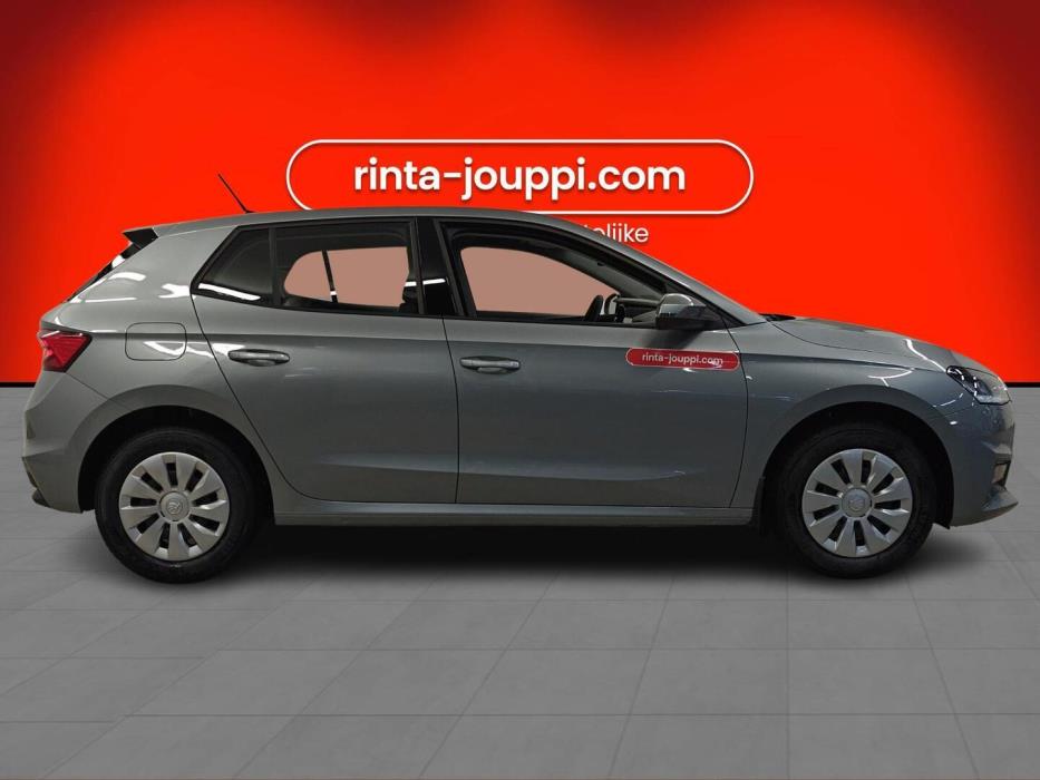 SKODA FABIA 2027