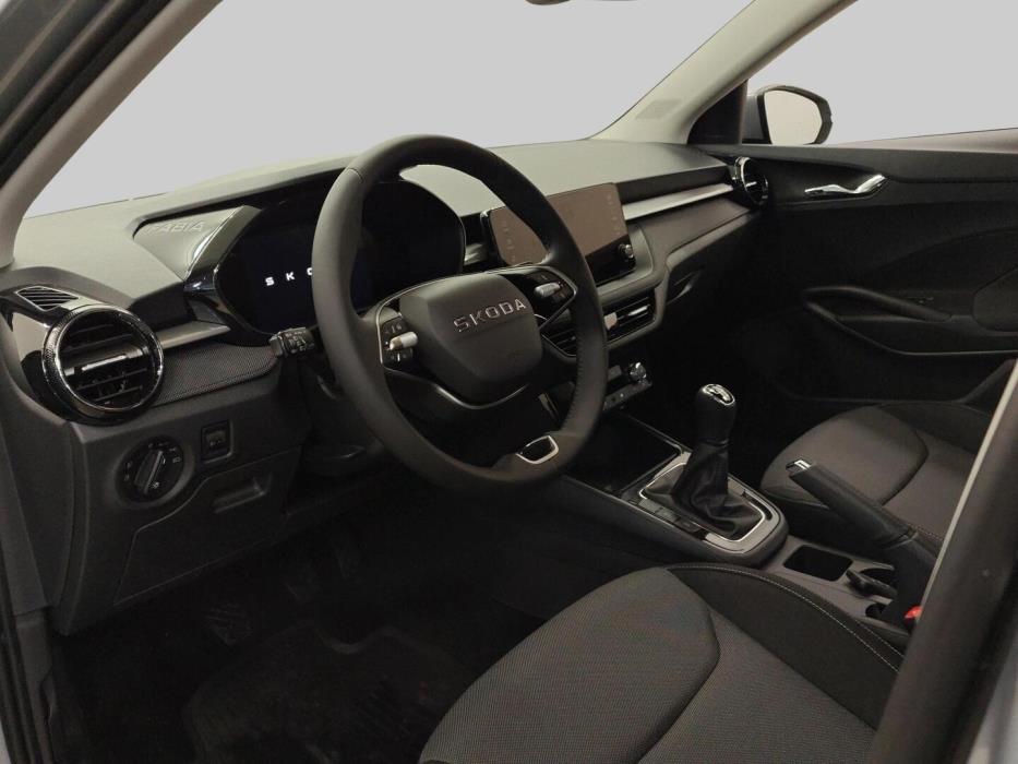 SKODA FABIA 2027