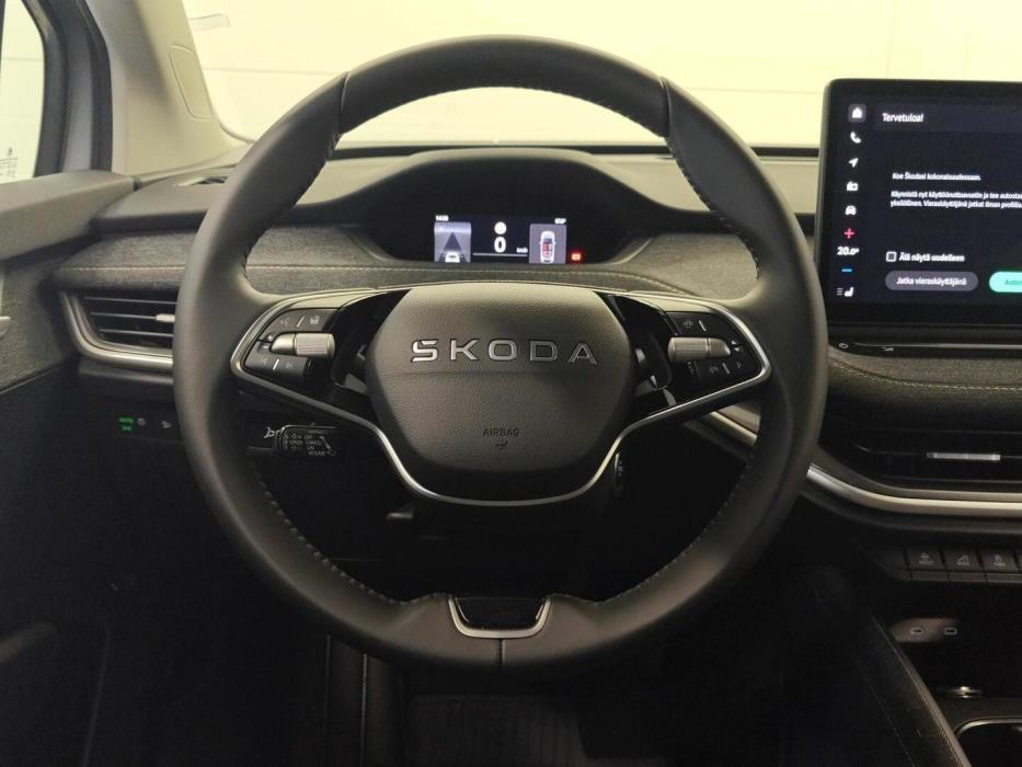SKODA Elroq 2027