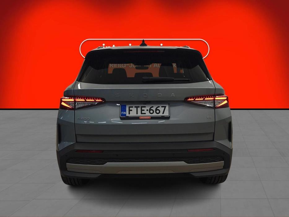 SKODA Elroq 2027