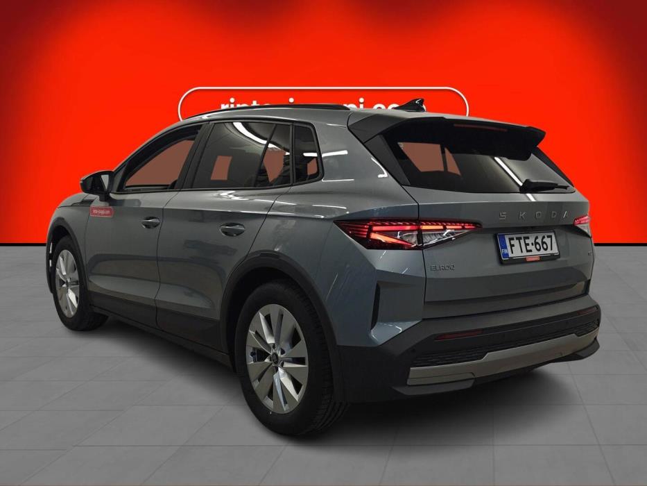 SKODA Elroq 2027