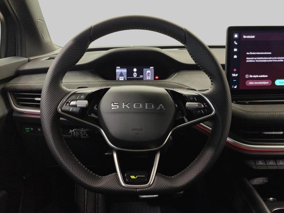 SKODA Elroq 2027