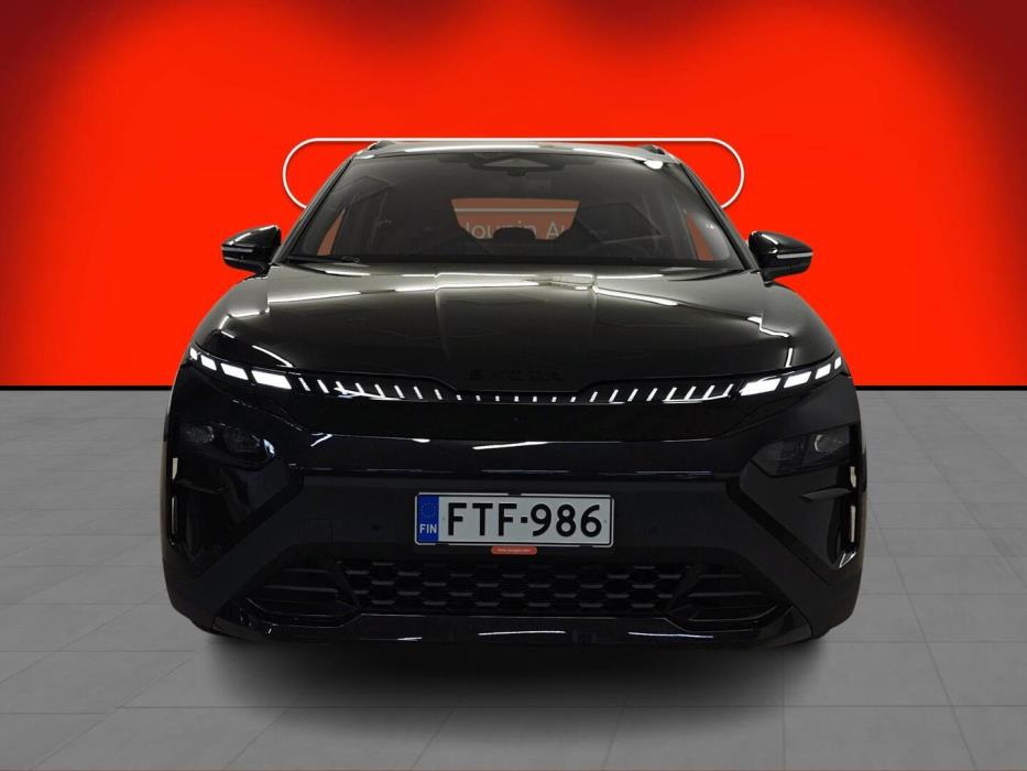 SKODA Elroq 2027