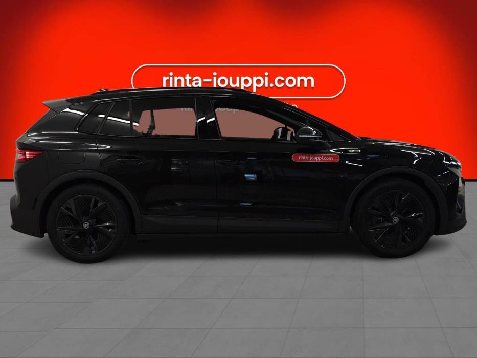 SKODA Elroq 2027