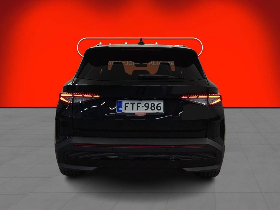SKODA Elroq 2027