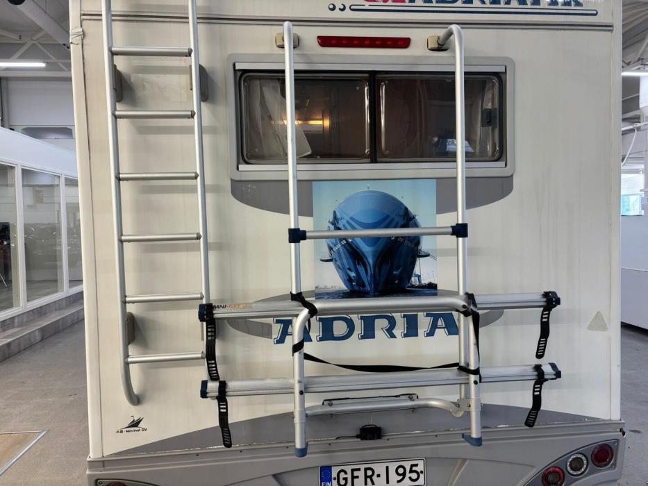 ADRIA 670 SP 2004