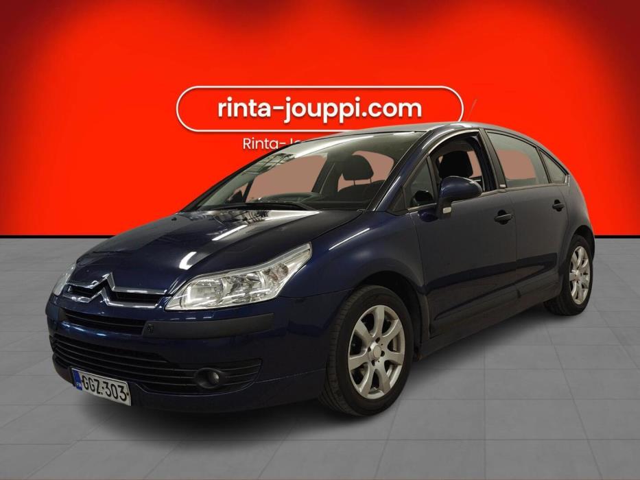 CITROEN C4 2007