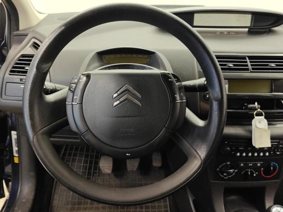 CITROEN C4 2007