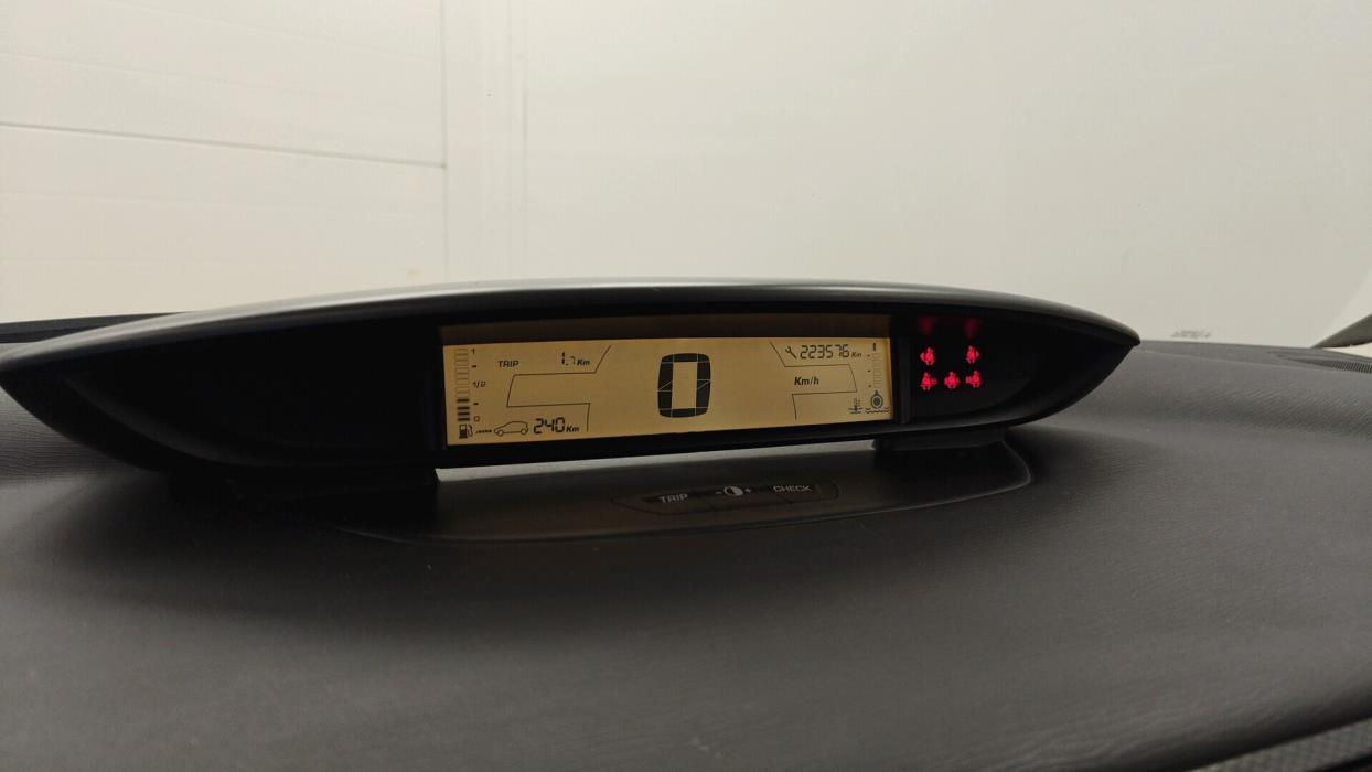 CITROEN C4 2007