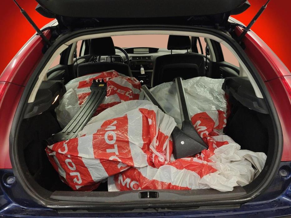 CITROEN C4 2007