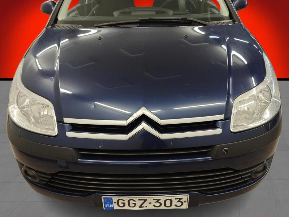 CITROEN C4 2007