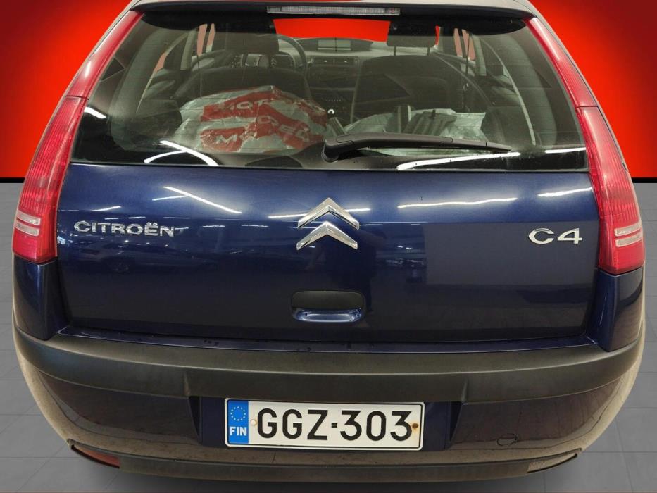 CITROEN C4 2007