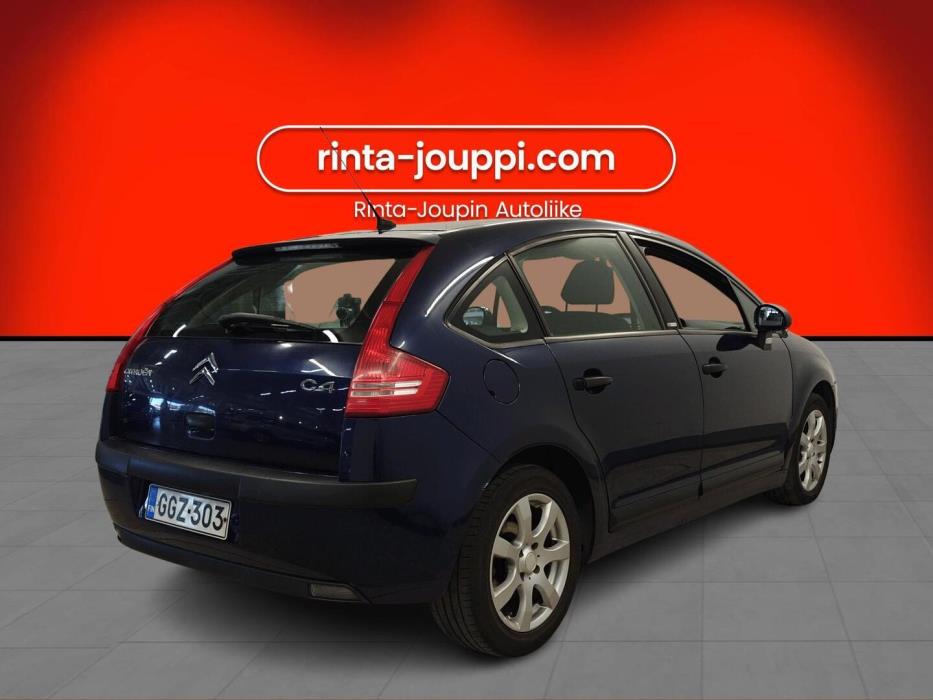 CITROEN C4 2007