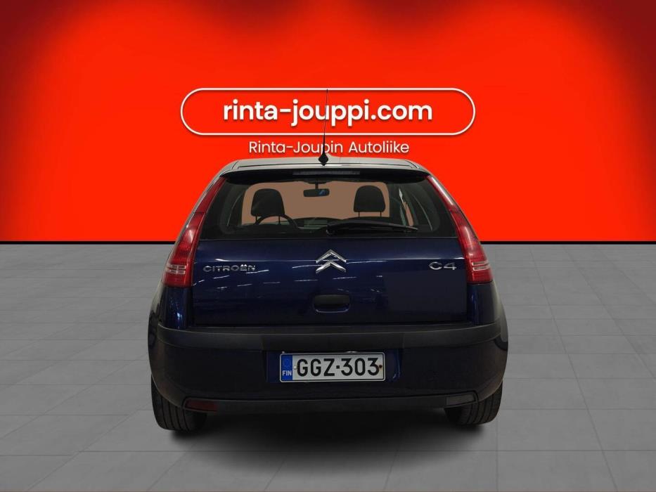 CITROEN C4 2007
