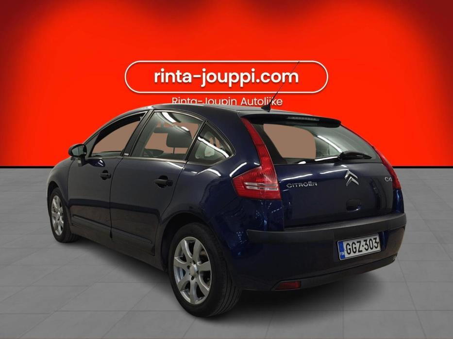 CITROEN C4 2007
