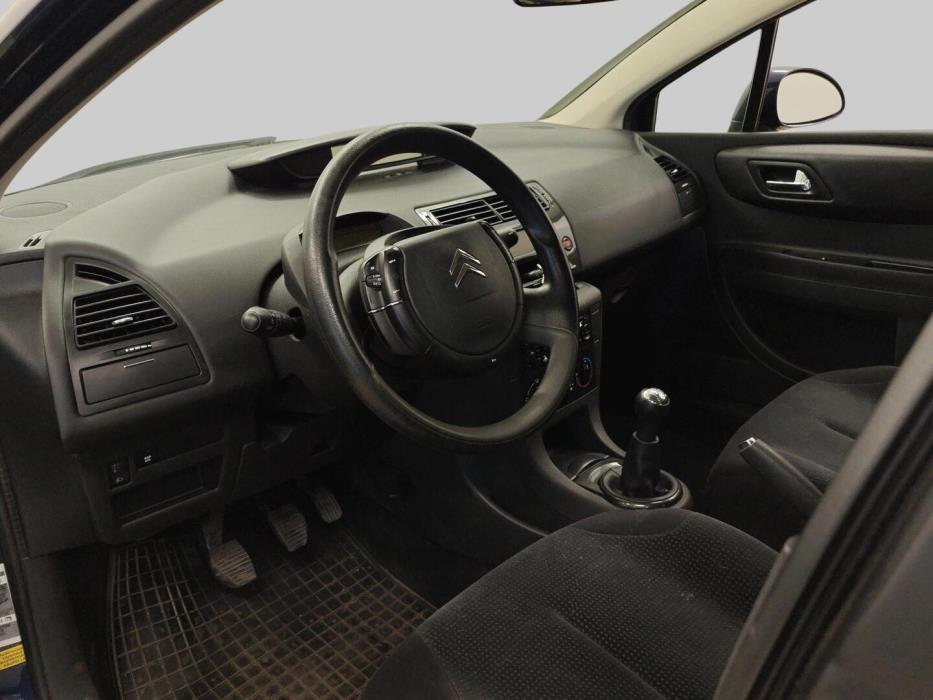 CITROEN C4 2007