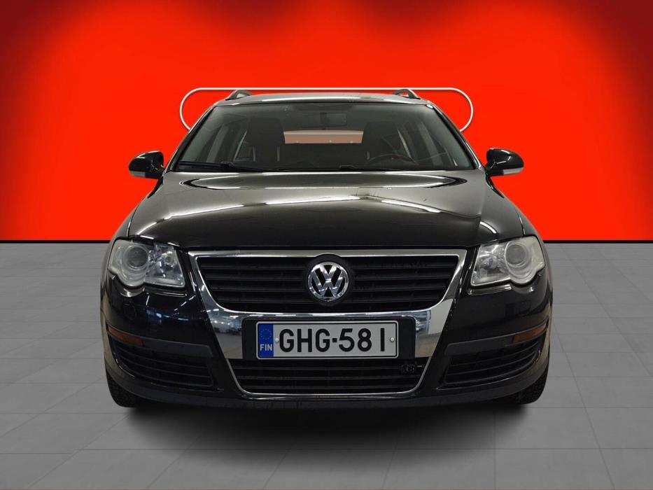 VOLKSWAGEN Passat 2006