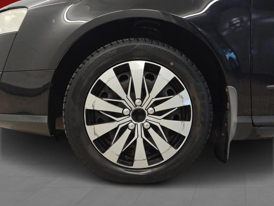 VOLKSWAGEN Passat 2006