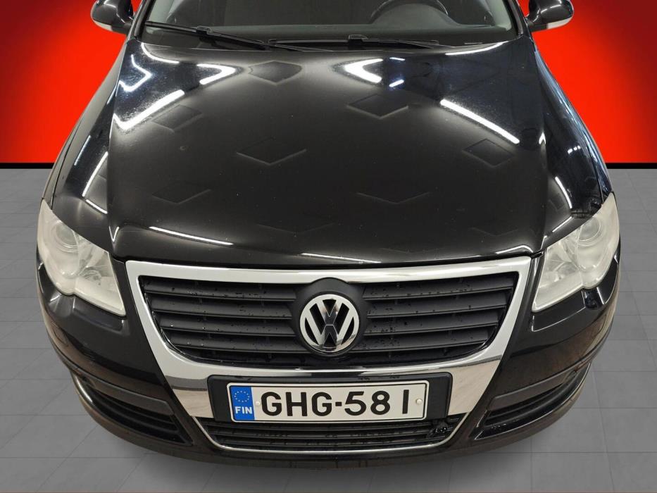 VOLKSWAGEN Passat 2006
