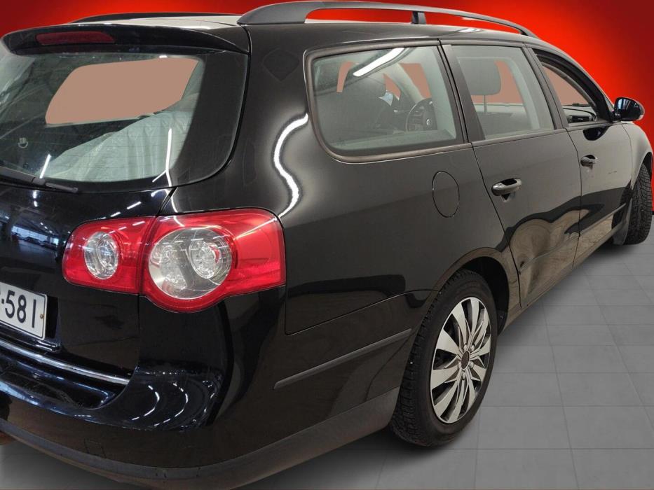 VOLKSWAGEN Passat 2006