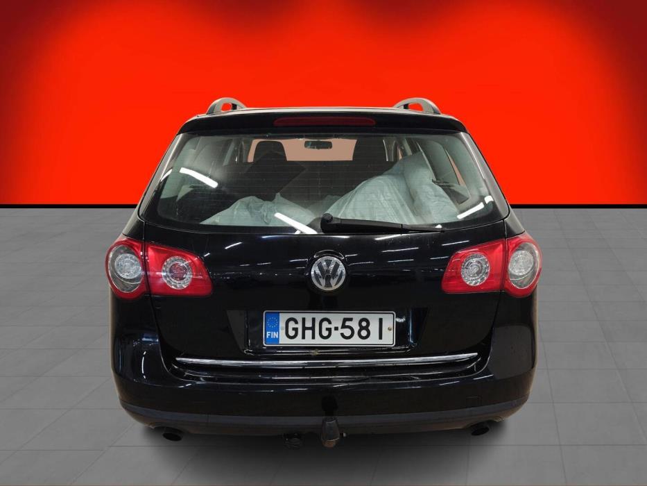 VOLKSWAGEN Passat 2006